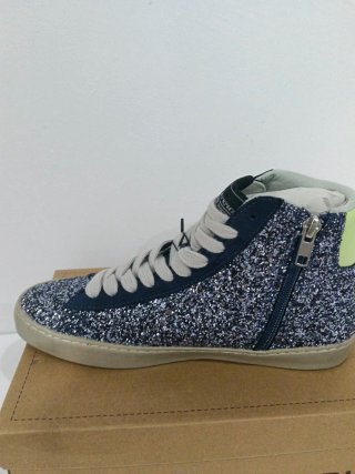 Zapatillas Corina Glitter Talla 38