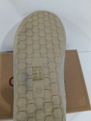 Zapatillas Corina Glitter Talla 38