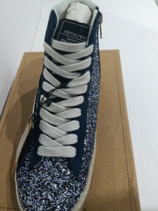 Zapatillas Corina Glitter Talla 38