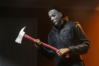 Michael Myers Halloween H20 Ultimate 18 cm