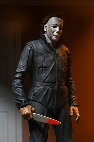 Michael Myers Halloween H20 Ultimate 18 cm
