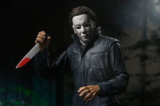 Michael Myers Halloween H20 Ultimate 18 cm