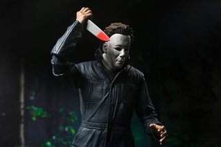Michael Myers Halloween H20 Ultimate 18 cm