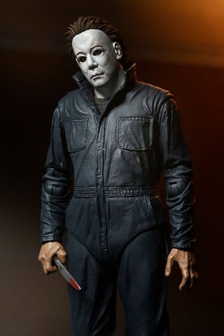 Michael Myers Halloween H20 Ultimate 18 cm