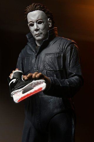 Michael Myers Halloween H20 Ultimate 18 cm