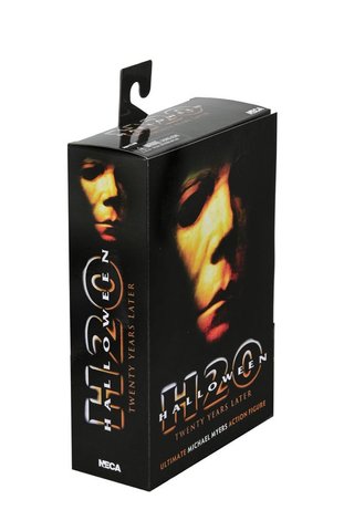 Michael Myers Halloween H20 Ultimate 18 cm