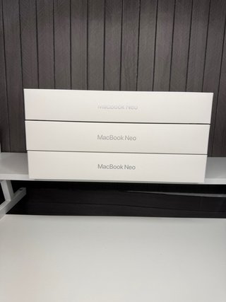 MacBook Neo 512GB Touch ID Nuevo Precintado