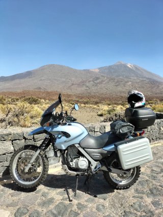BMW F 650 GS