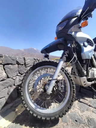 BMW F 650 GS