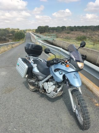 BMW F 650 GS