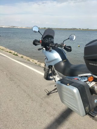 BMW F 650 GS