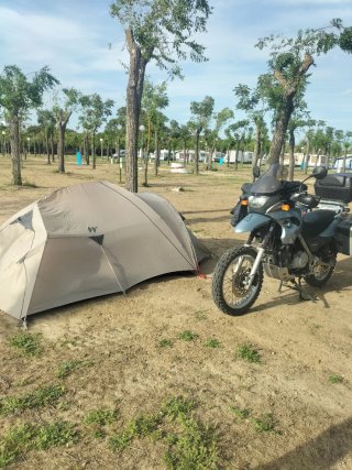 BMW F 650 GS