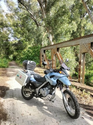 BMW F 650 GS