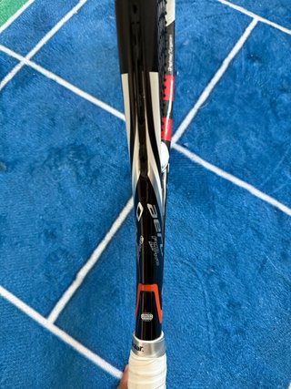 Raqueta Babolat AeroPro Drive Roland Garros