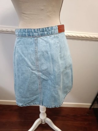 Falda vaquera La Petite Étoile talla 36