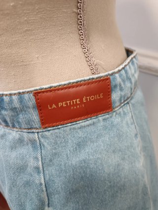 Falda vaquera La Petite Étoile talla 36