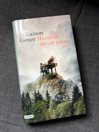 Historia de un piano