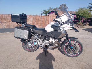 BMW R 1200 GS  2012