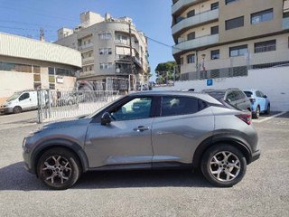 Nissan Juke 2020
