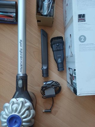 Aspirador Dyson V6 Digital Slim Multifloor