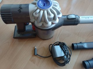 Aspirador Dyson V6 Digital Slim Multifloor