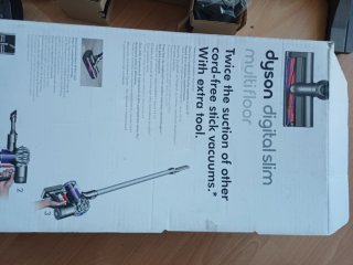 Aspirador Dyson V6 Digital Slim Multifloor