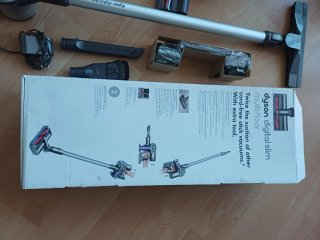 Aspirador Dyson V6 Digital Slim Multifloor