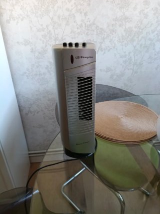 Ventilador Orbegozo Mini Tower