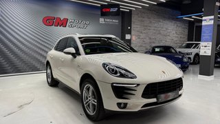 Porsche Macan S Diesel 259cv  2015