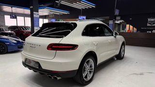 Porsche Macan S Diesel 259cv  2015