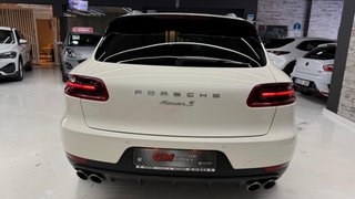 Porsche Macan S Diesel 259cv  2015