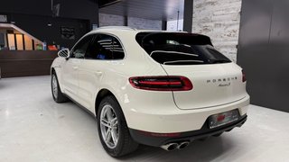Porsche Macan S Diesel 259cv  2015