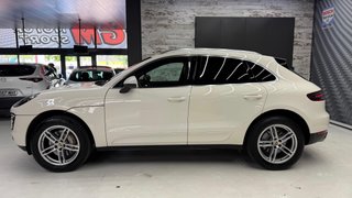 Porsche Macan S Diesel 259cv  2015