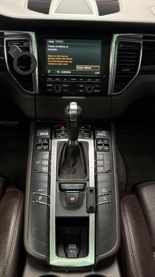 Porsche Macan S Diesel 259cv  2015