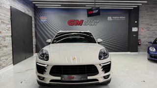 Porsche Macan S Diesel 259cv  2015