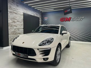 Porsche Macan S Diesel 259cv  2015