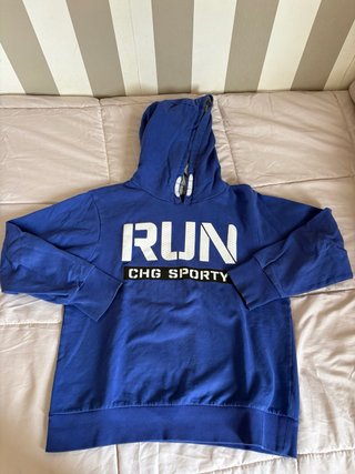 Lote 3 sudaderas talla 11