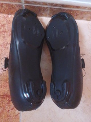 Zapatillas Ciclismo Lake CX176 Talla 43 Nuevas