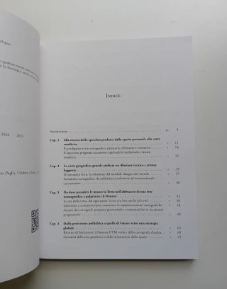 Cartografia in bilicotra fervido passato e nuovi..