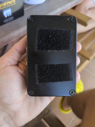 EBS DynaVerb Studio Edition Reverb Pedal