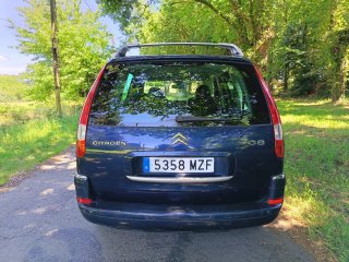 OCASION ,Citroen C8 136cv 7 plazas
