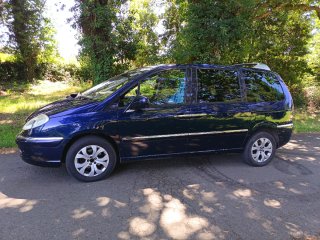 OCASION ,Citroen C8 136cv 7 plazas