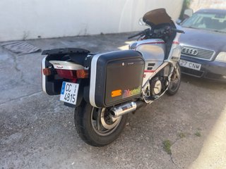 Yamaha FJ1200 Touring 1989