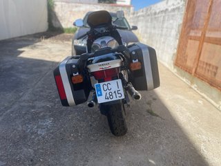 Yamaha FJ1200 Touring 1989