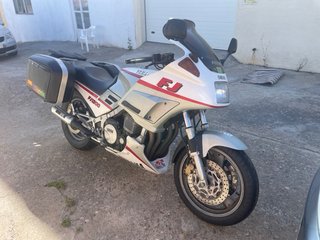 Yamaha FJ1200 Touring 1989
