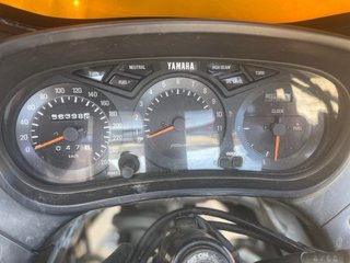 Yamaha FJ1200 Touring 1989