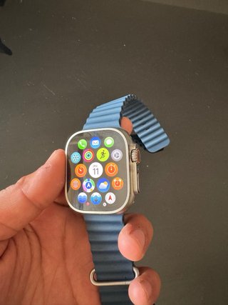 Apple Watch Ultra 2 GPS + Cellular 49mm