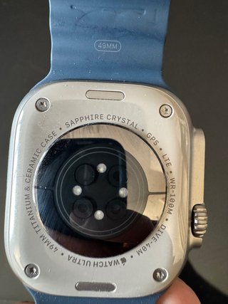 Apple Watch Ultra 2 GPS + Cellular 49mm