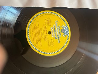 Richard Strauss Arabella Caja 3 Vinilos DG