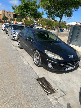 Peugeot 407 2006